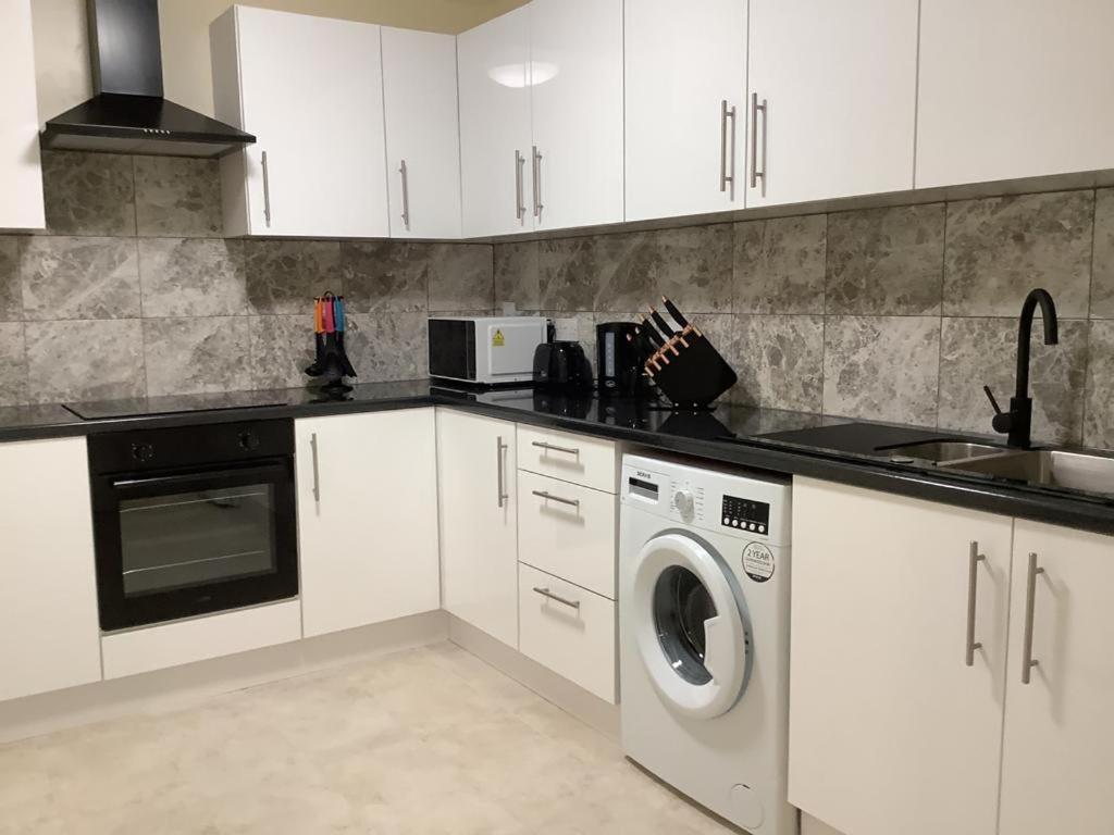Blackpool Clifton Street Holiday Apartments Extérieur photo