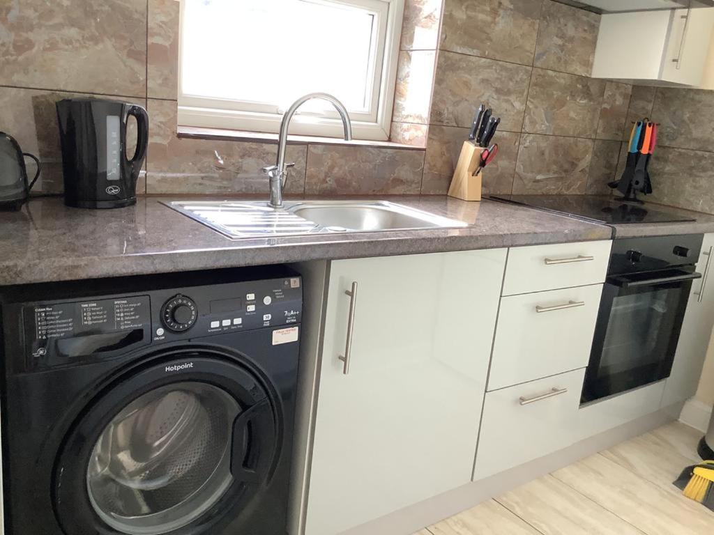 Blackpool Clifton Street Holiday Apartments Extérieur photo