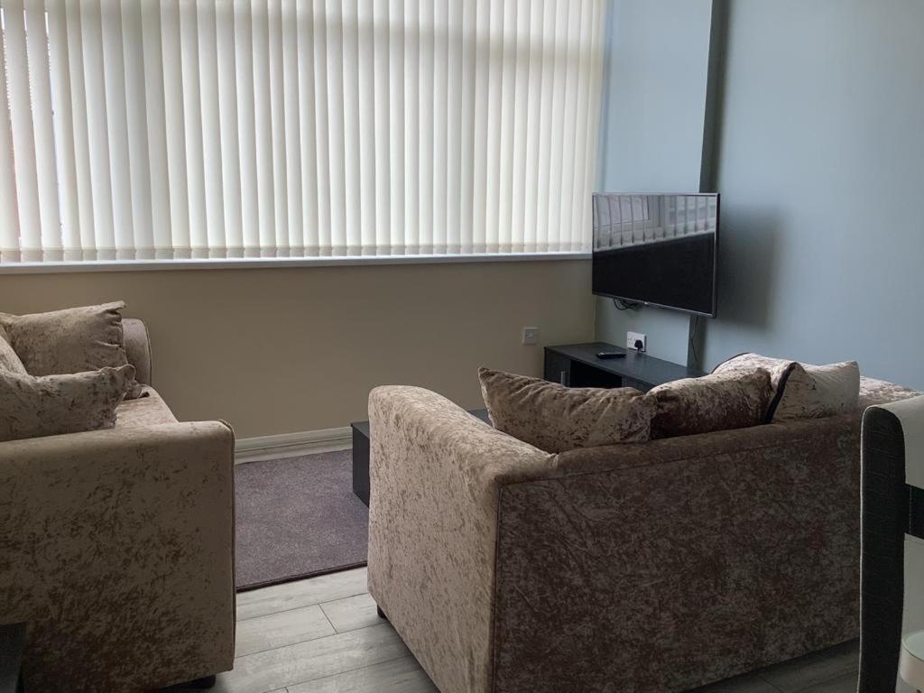 Blackpool Clifton Street Holiday Apartments Extérieur photo