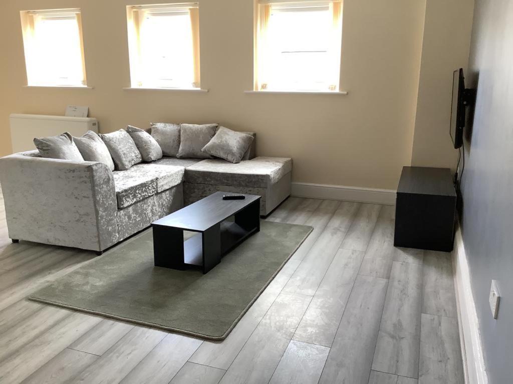 Blackpool Clifton Street Holiday Apartments Extérieur photo